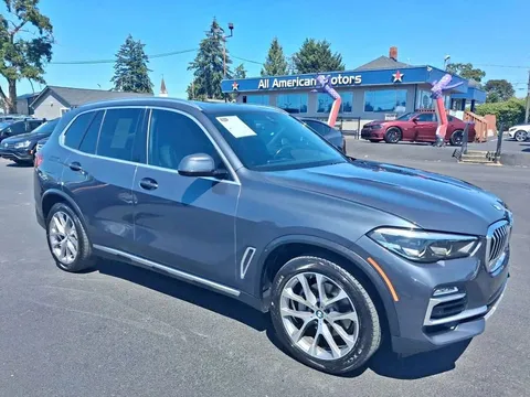 2019 BMW X5 xDrive40i Sport Utility 4D