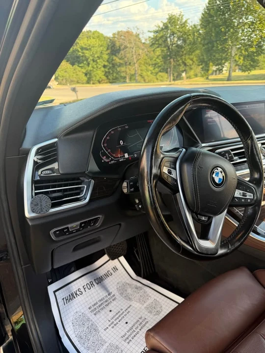 2019 BMW G05 X5 - Image 9 of 17