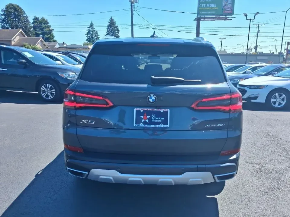 2019 BMW G05 X5 - Image 8 of 20