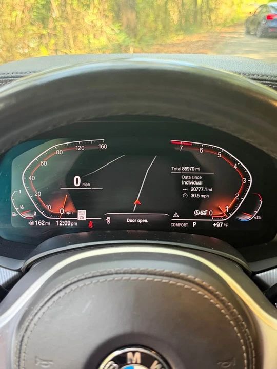 2019 BMW G05 X5 - Image 11 of 11