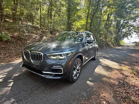 2019 BMW X5 xDrive40i Sport Utility 4D