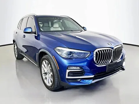 2019 BMW X5 xDrive40i Sport Utility 4D