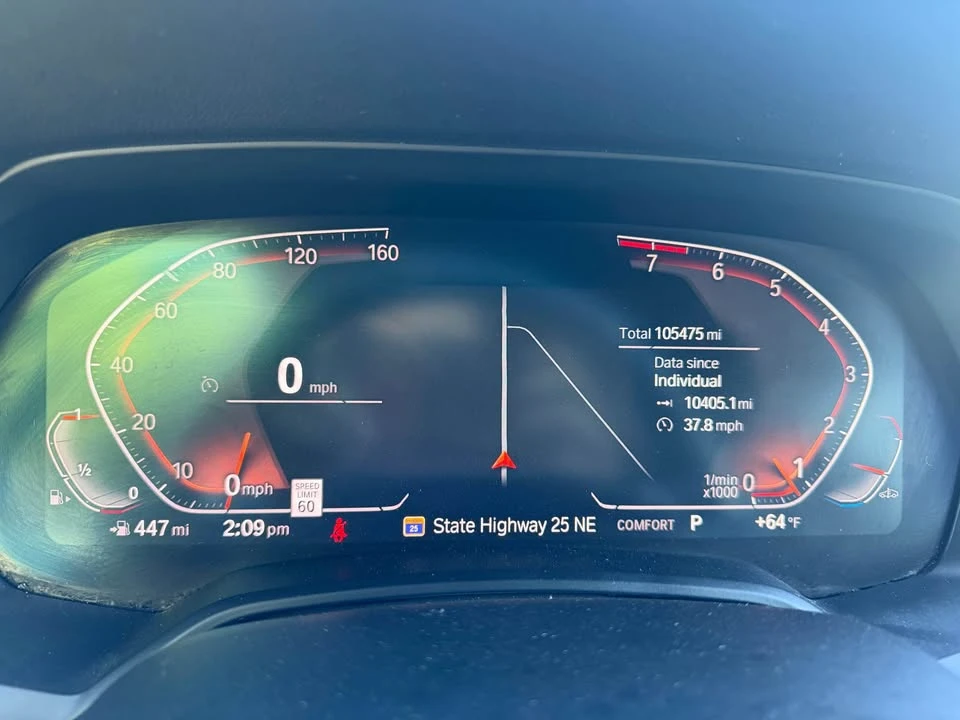 2019 BMW G05 X5 - Image 11 of 18