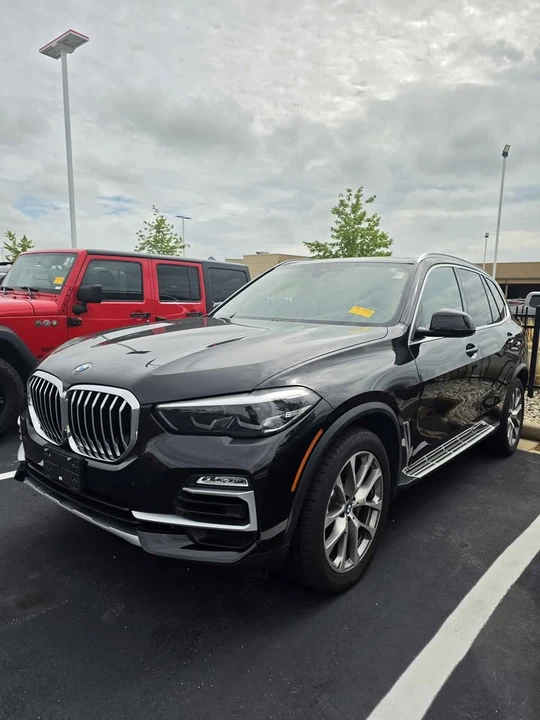 2019 BMW G05 X5 - Image 5 of 8