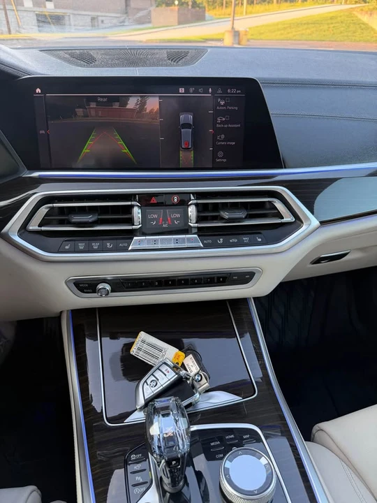 2019 BMW G05 X5 - Image 13 of 16