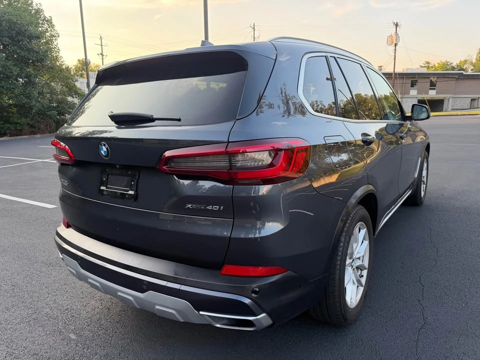 2019 BMW G05 X5 - Image 9 of 16