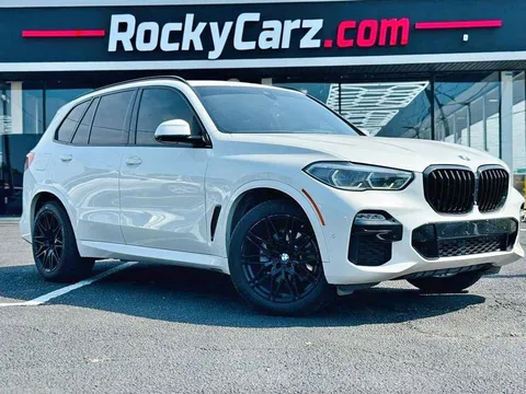 2019 BMW X5 xDrive40i Sport Utility 4D