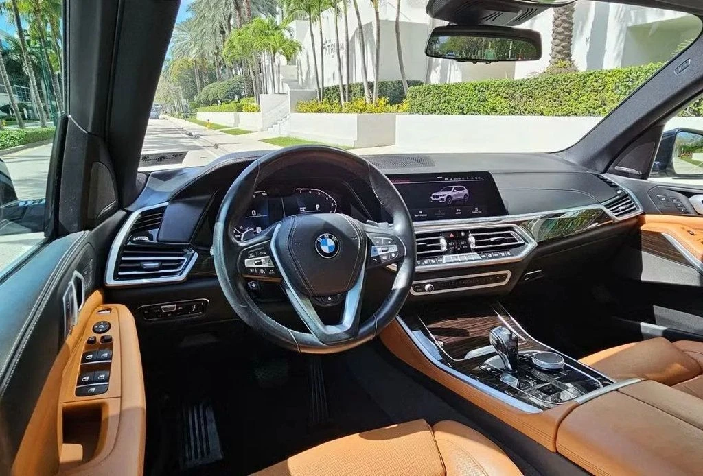 2019 BMW G05 X5 - Image 8 of 12