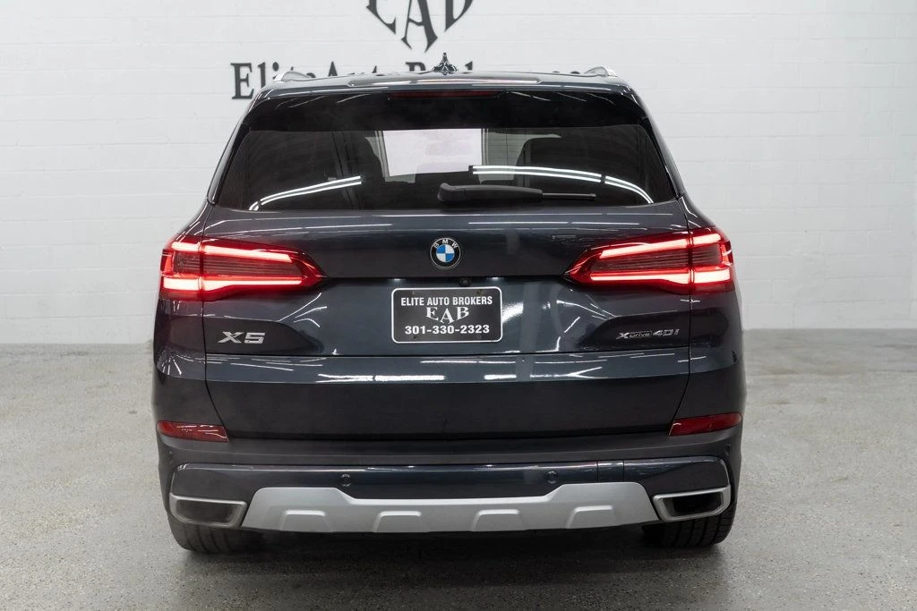 2019 BMW G05 X5 - Image 4 of 12