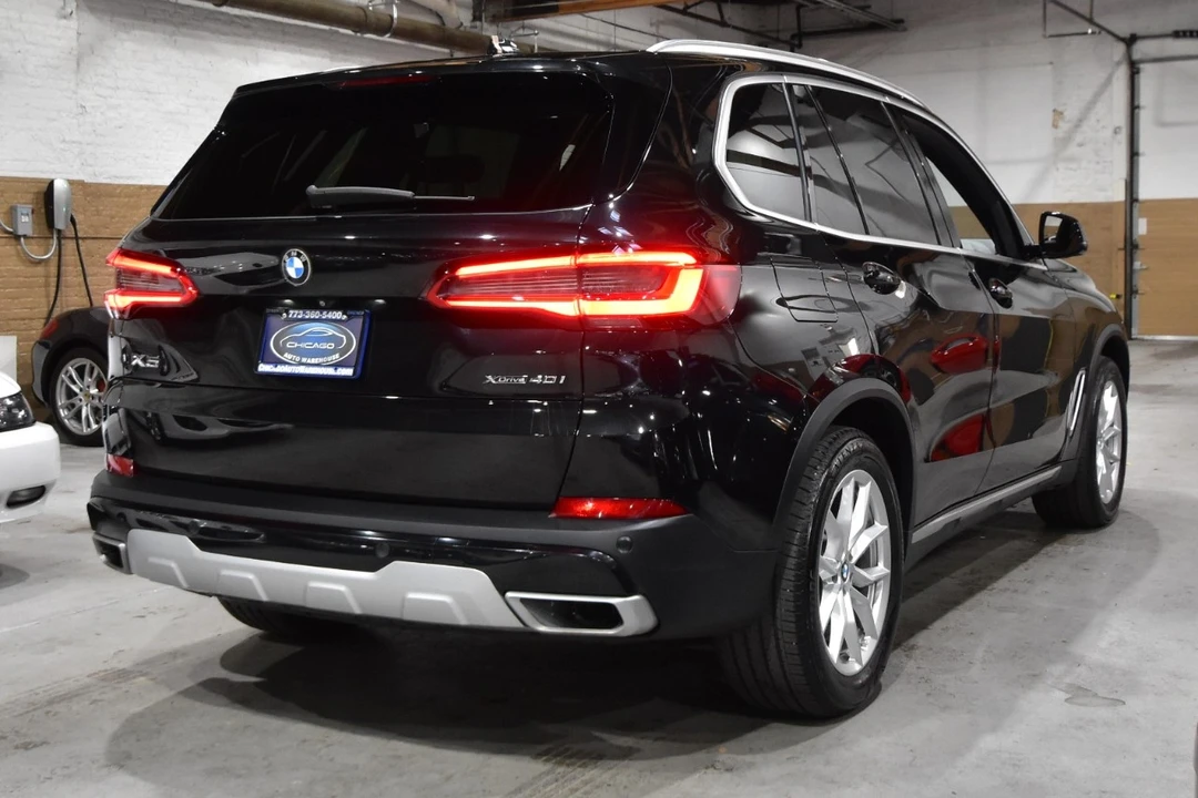 2019 BMW G05 X5 - Image 8 of 12
