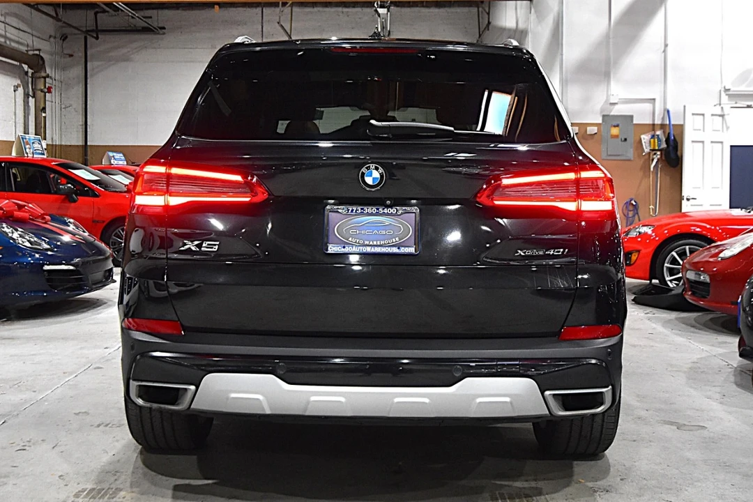 2019 BMW G05 X5 - Image 9 of 12