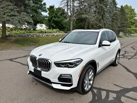 2019 BMW X5 xDrive40i Sports Activity Vehicle