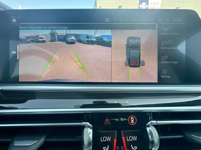 2019 BMW G05 X5 - Image 7 of 12