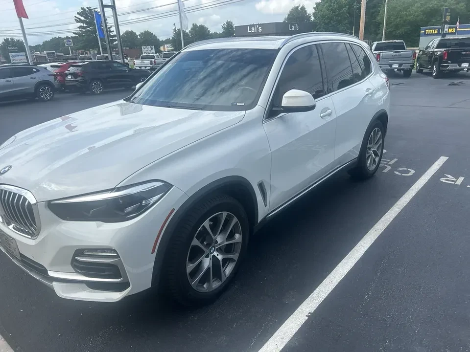 2019 BMW G05 X5 - Image 3 of 4