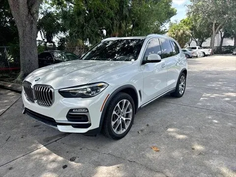 2019 BMW X5 xDrive40i