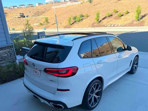 2019 BMW X5 xDrive50e Sport Utility 4D