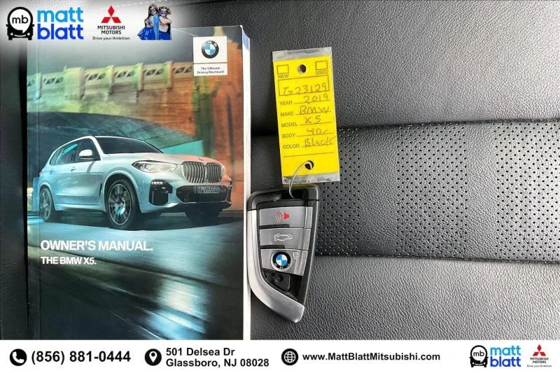 2019 BMW G05 X5 - Image 12 of 12