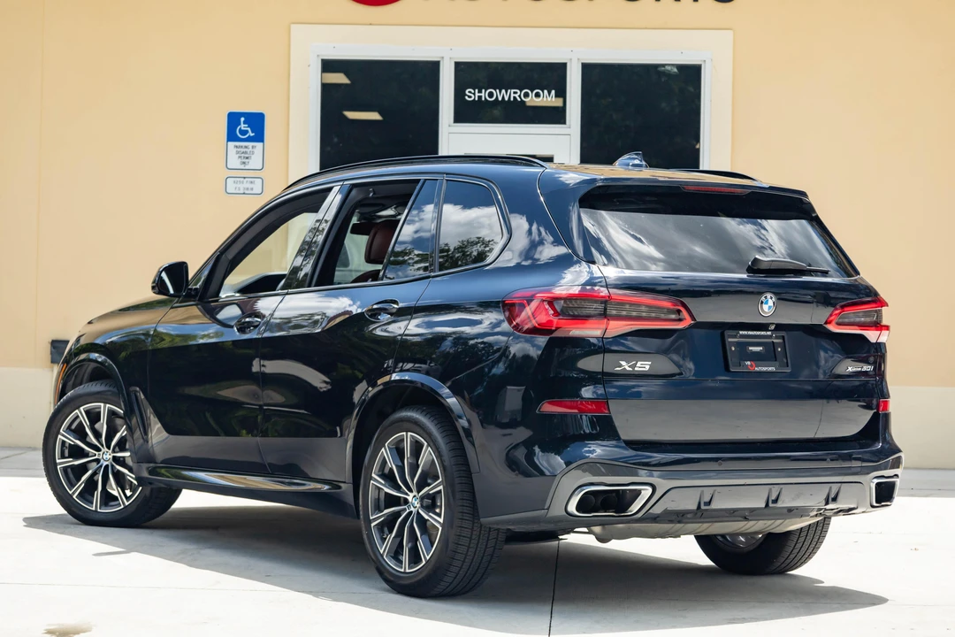 2019 BMW G05 X5 - Image 10 of 31