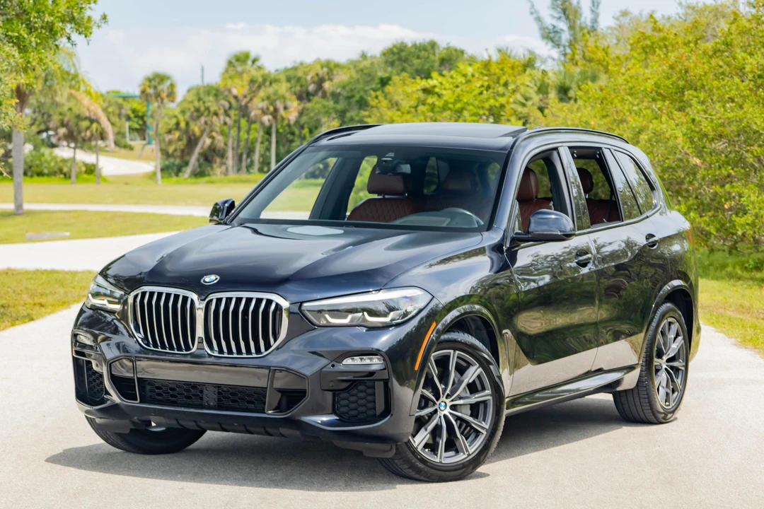2019 BMW G05 X5 - Image 8 of 31