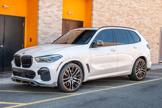 2019 BMW X5 xDrive50i