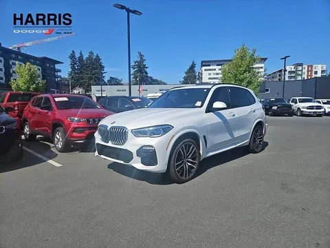 2019 BMW X5 xDrive50i