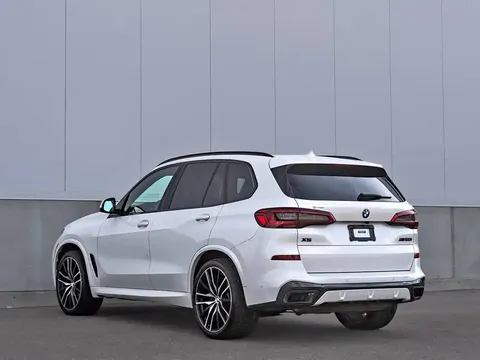 2019 BMW X5 xDrive50i M Sport Package