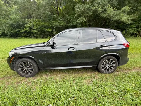 2019 BMW X5 xDrive50i M Sport