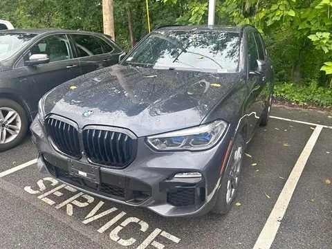 2019 BMW X5 xDrive50i