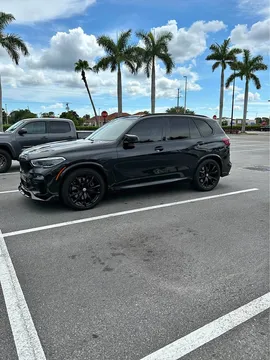 2019 BMW X5 xDrive50i Sport Utility 4D