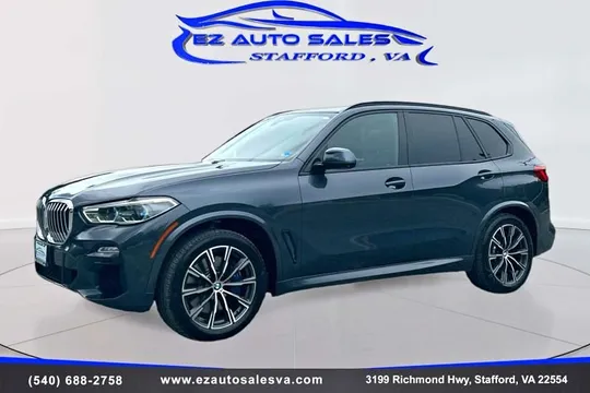 2019 BMW X5 xDrive50i Sport Utility 4D