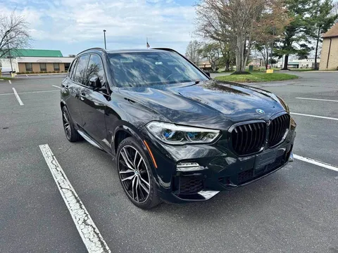 2019 BMW X5 xDrive50i Sport Utility 4D