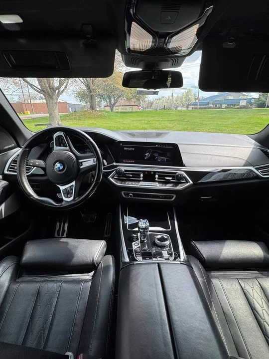 2019 BMW G05 X5 - Image 10 of 13