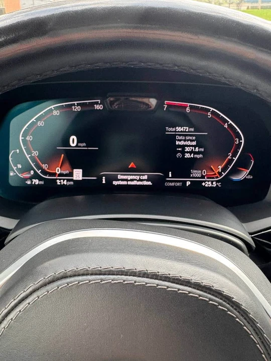 2019 BMW G05 X5 - Image 7 of 13