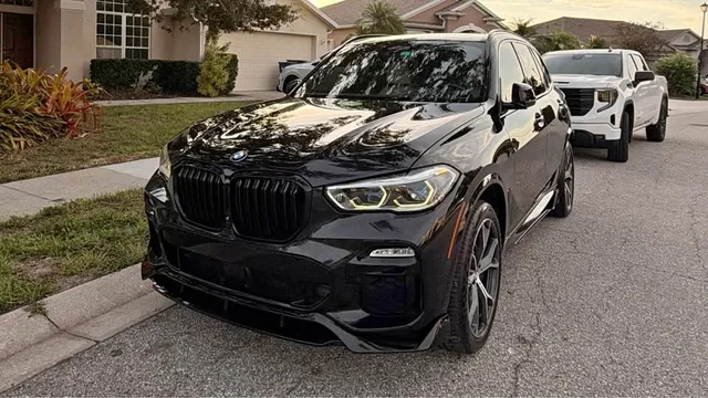 2019 BMW X5 xDrive50i Sport Utility 4D