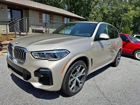 2019 BMW X5 xDrive50i Sport Utility 4D