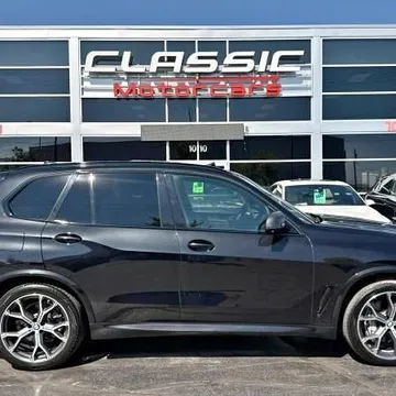 2019 BMW X5 xDrive50i Sport Utility 4D