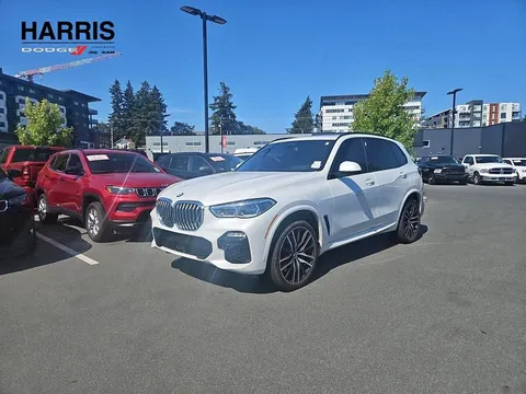 2019 BMW X5 xDrive50i Sports Activity Vehicle