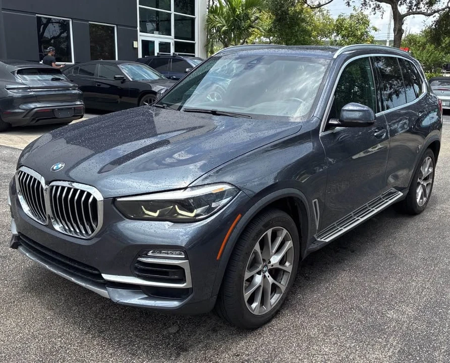 2019 BMW G05 X5 - Image 4 of 7