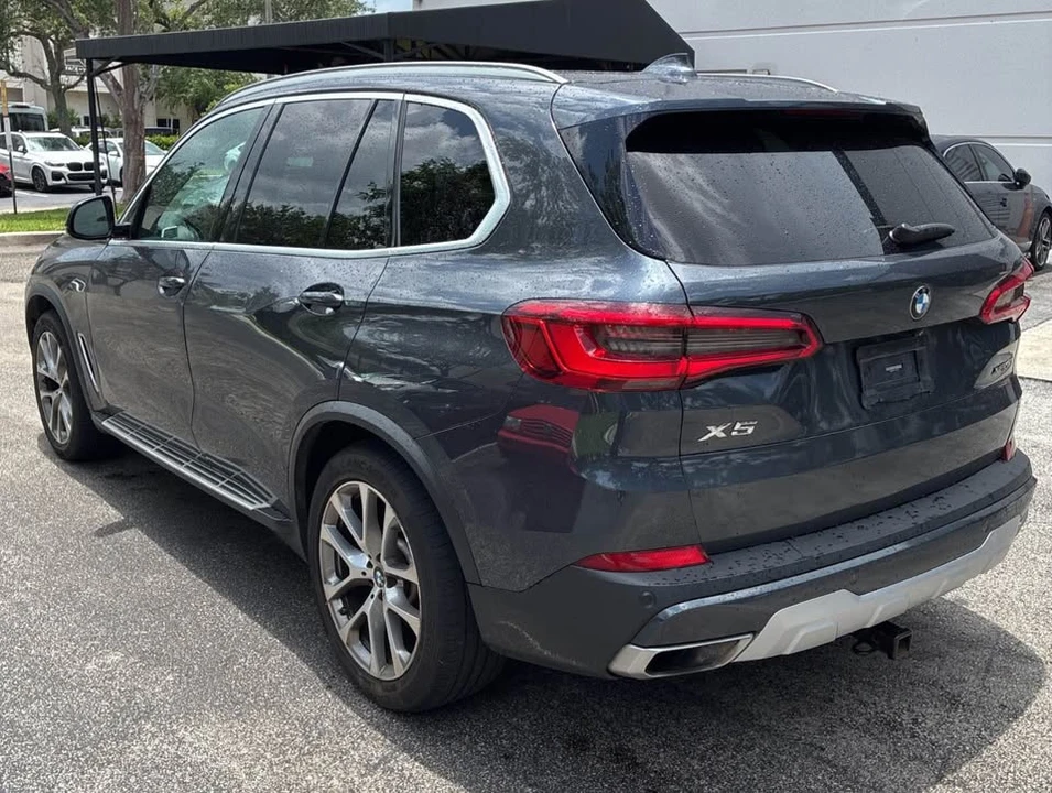 2019 BMW G05 X5 - Image 7 of 7