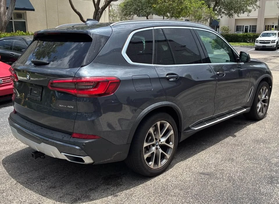 2019 BMW G05 X5 - Image 2 of 7