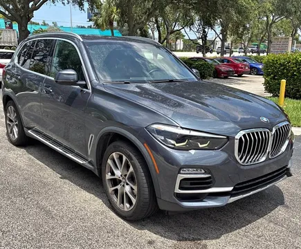 2019 BMW X5 xDrive40