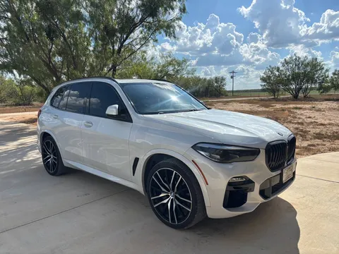 2019 BMW X5 xDrive50i