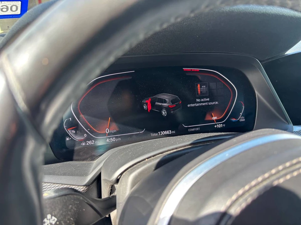 2019 BMW G05 X5 - Image 7 of 8