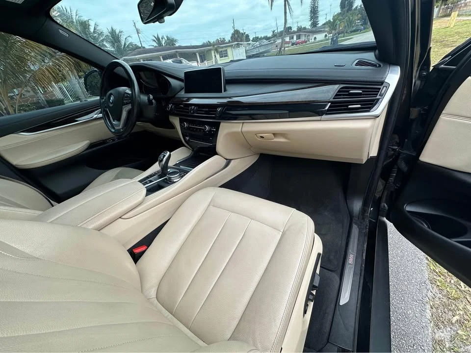 2019 BMW F16 X6 - Image 8 of 9