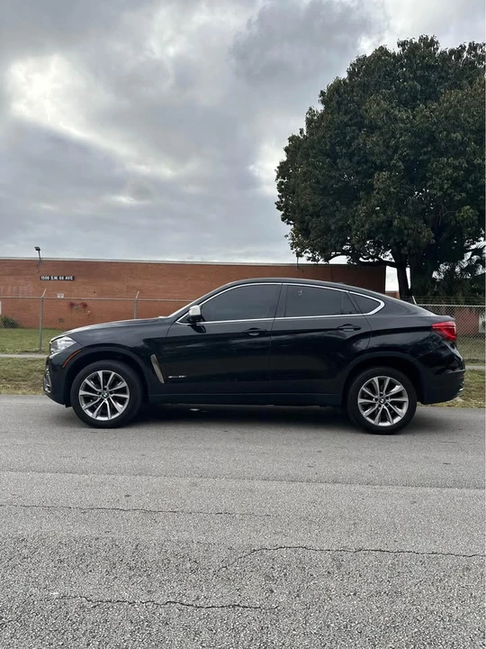 2019 BMW F16 X6 - Image 3 of 9