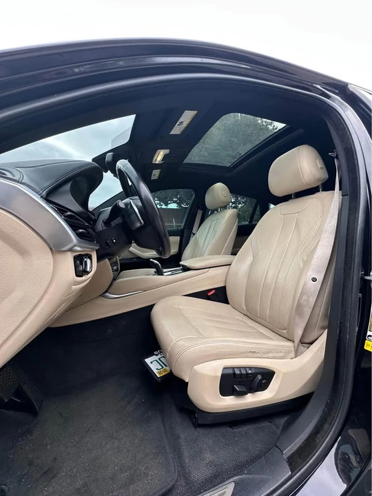 2019 BMW F16 X6 - Image 6 of 9