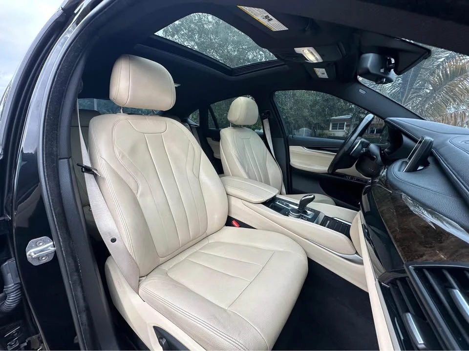 2019 BMW F16 X6 - Image 7 of 9