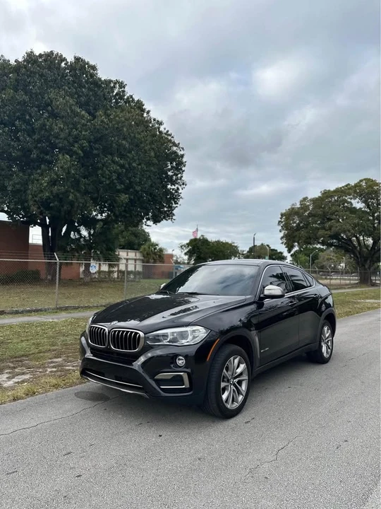 2019 BMW F16 X6 - Image 5 of 9