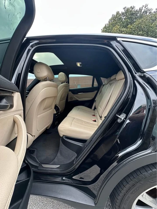 2019 BMW F16 X6 - Image 9 of 9