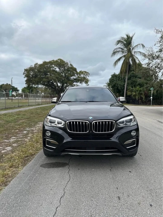 2019 BMW F16 X6 - Image 2 of 9